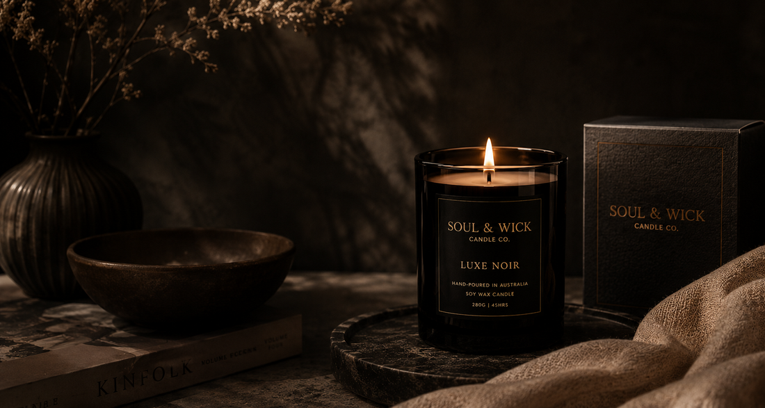 How to Choose the Perfect Candle Fragrance for Your Home