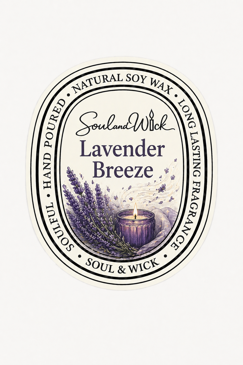 Lavender Breeze