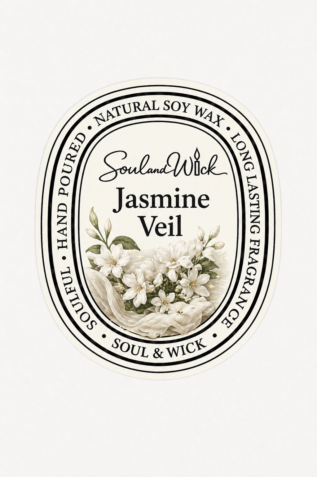 Jasmine Veil