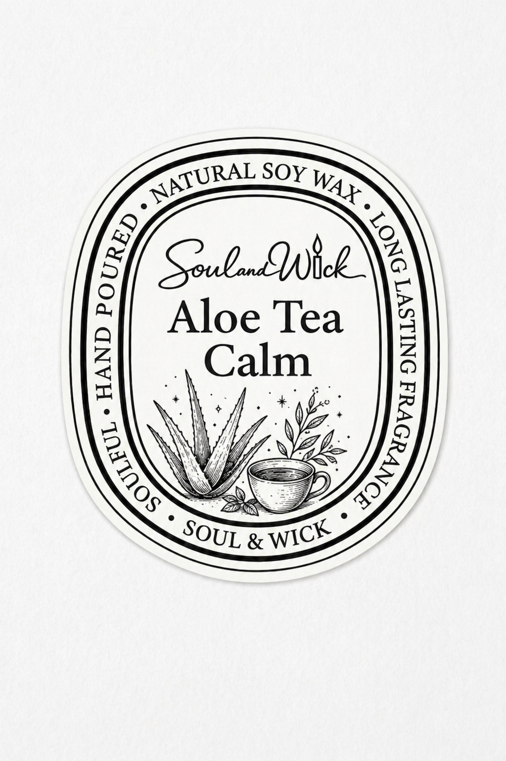 Aloe Tea Calm