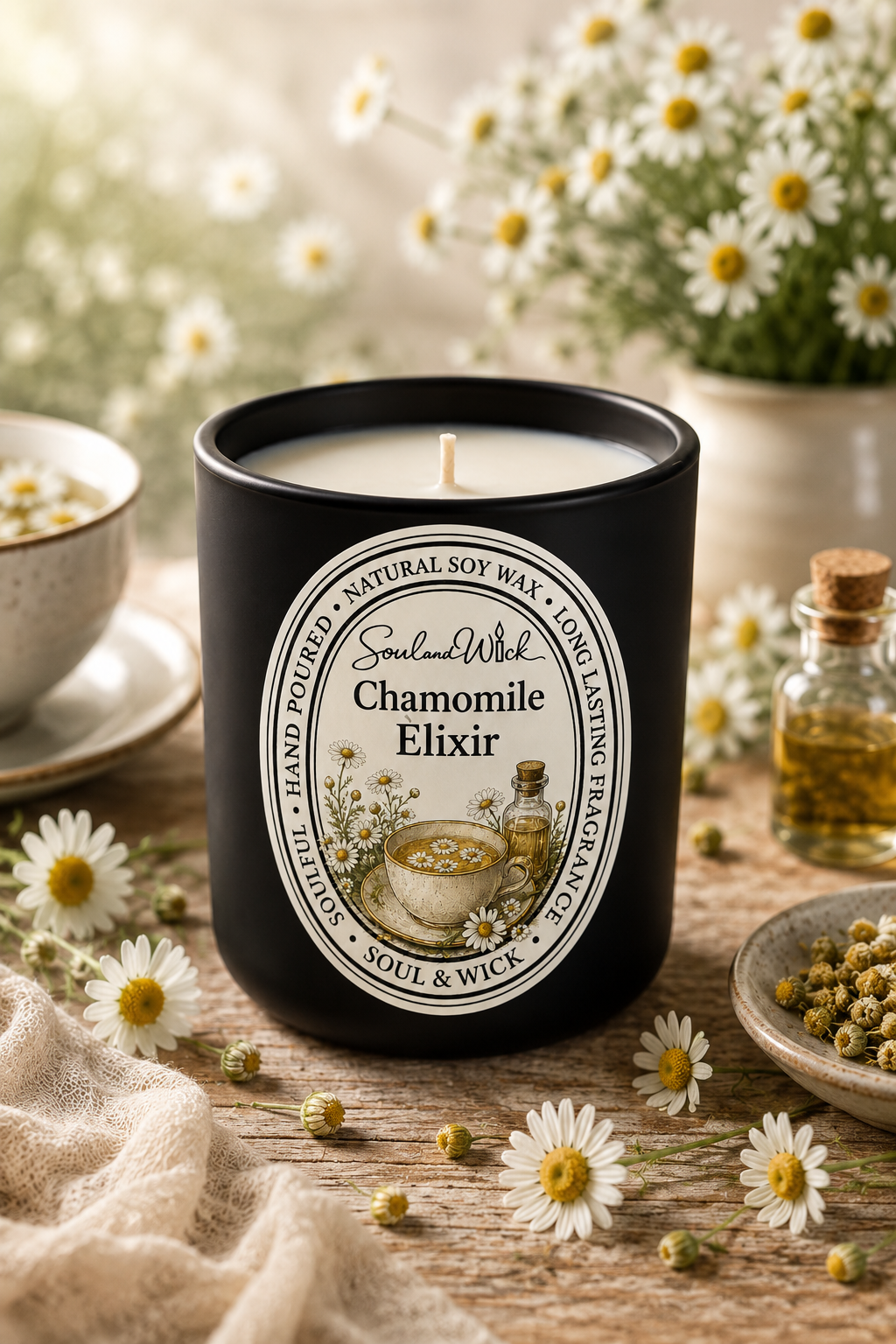 Chamomile Elixir