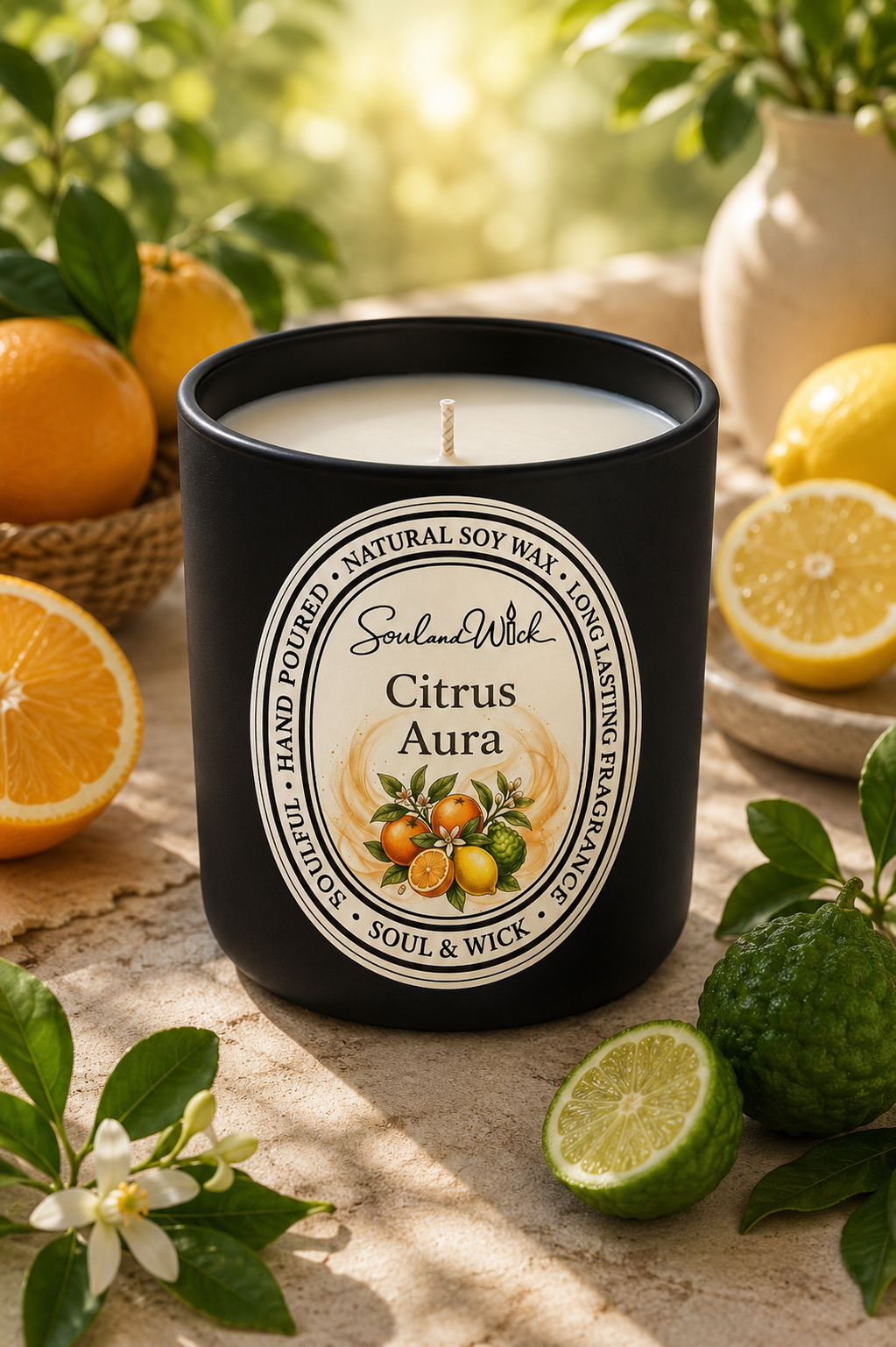 Citrus Aura