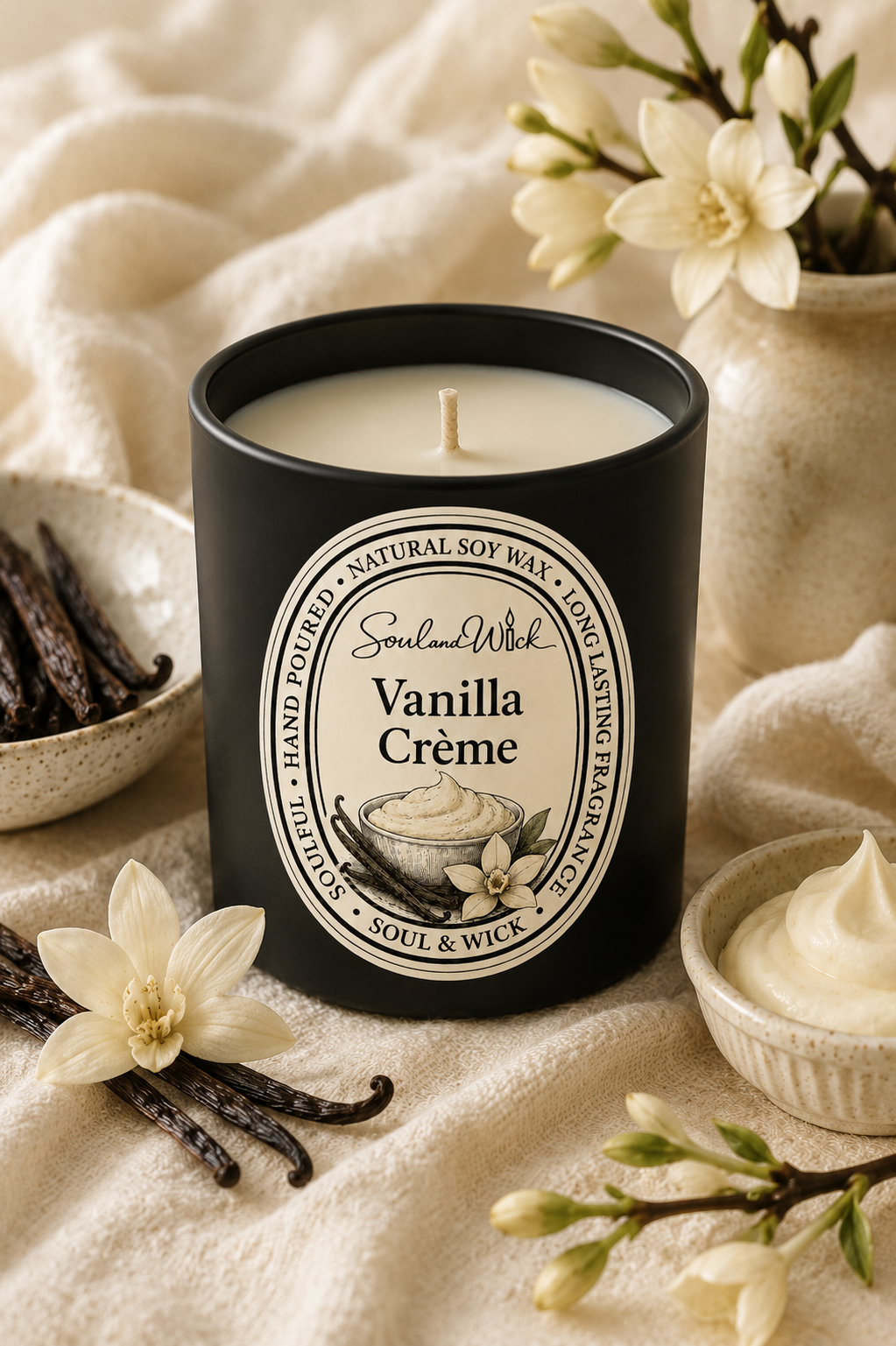 Vanilla Crème