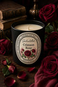 Crimson Rose