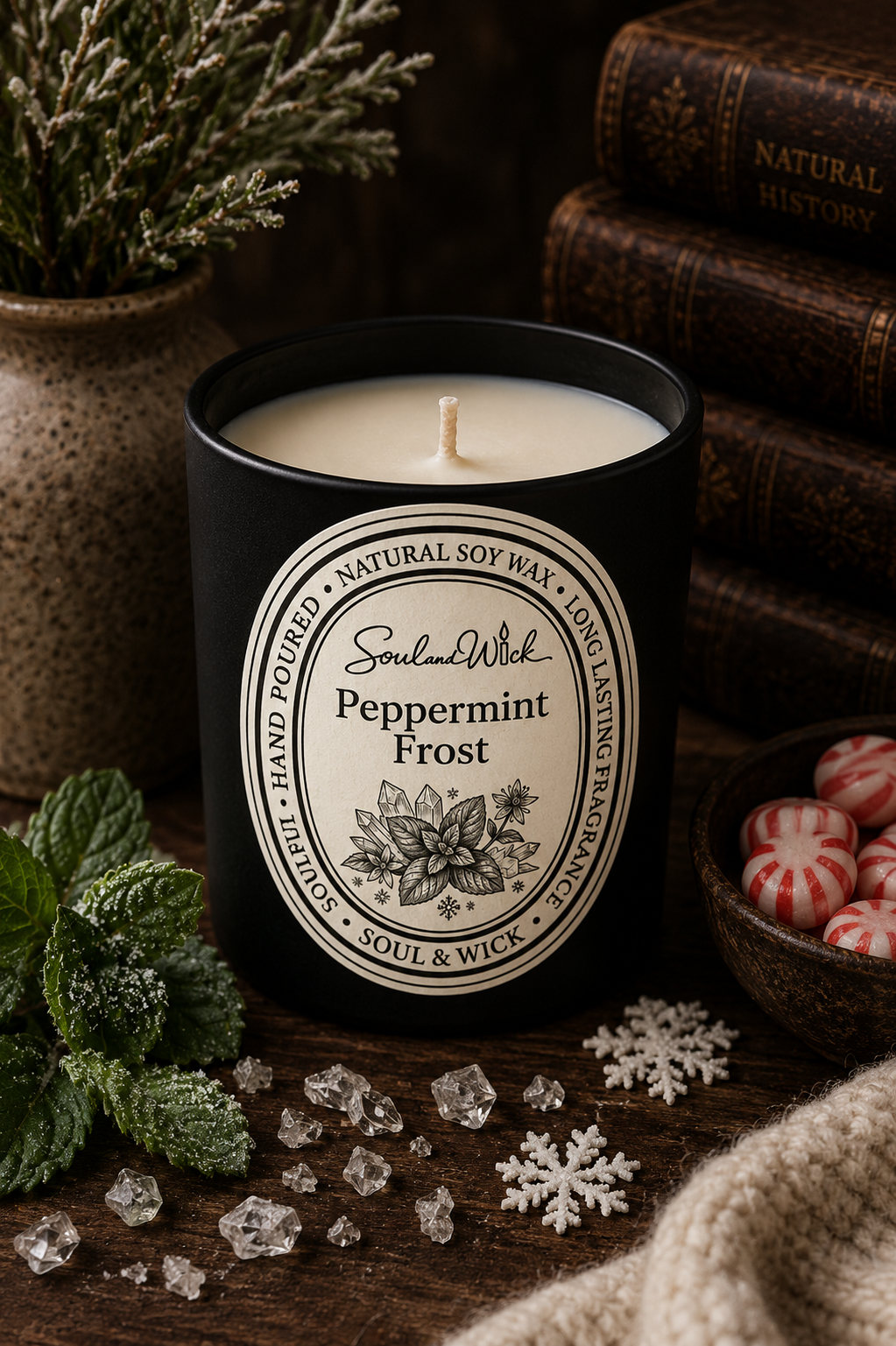 Peppermint Frost