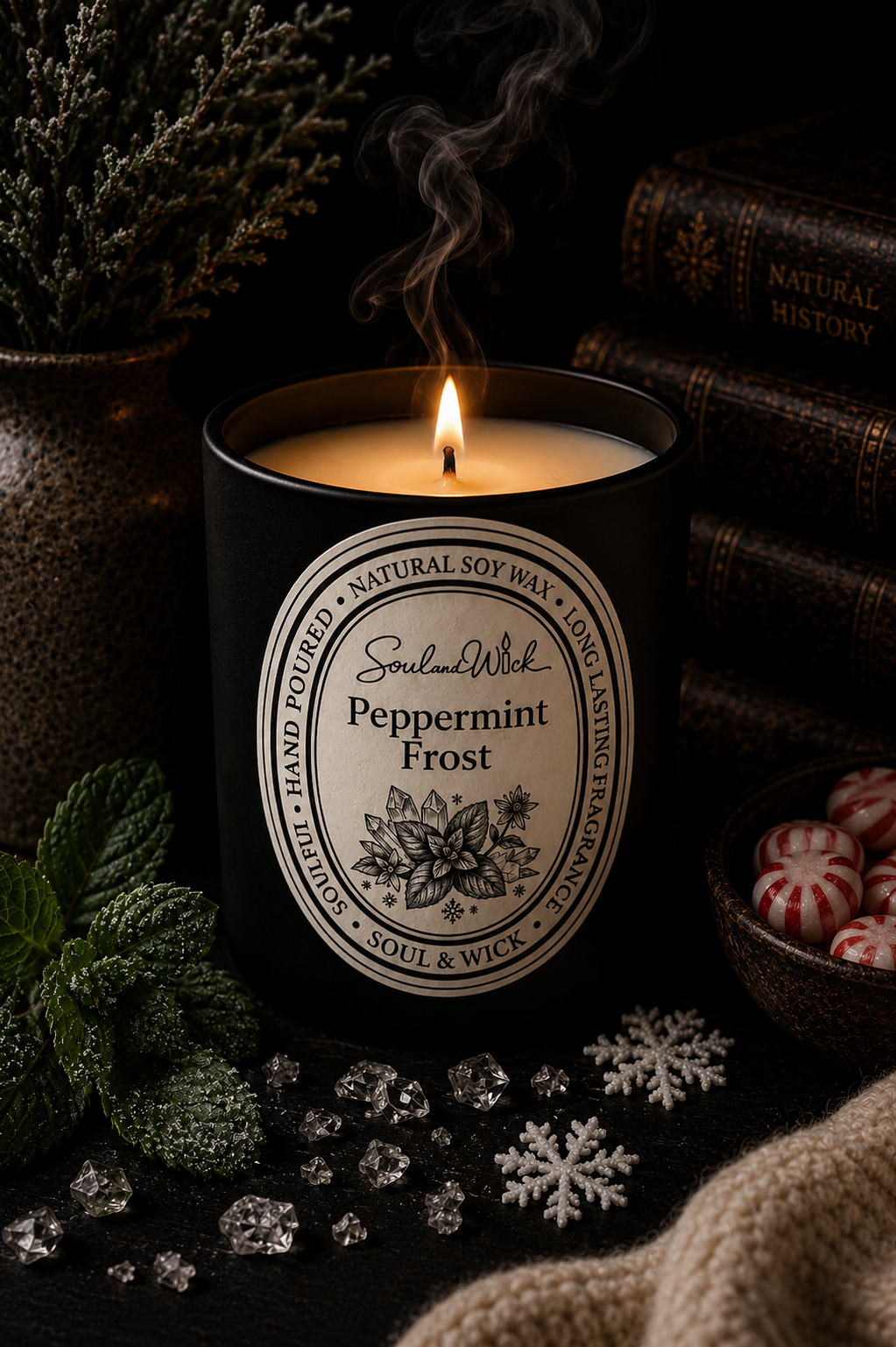 Peppermint Frost