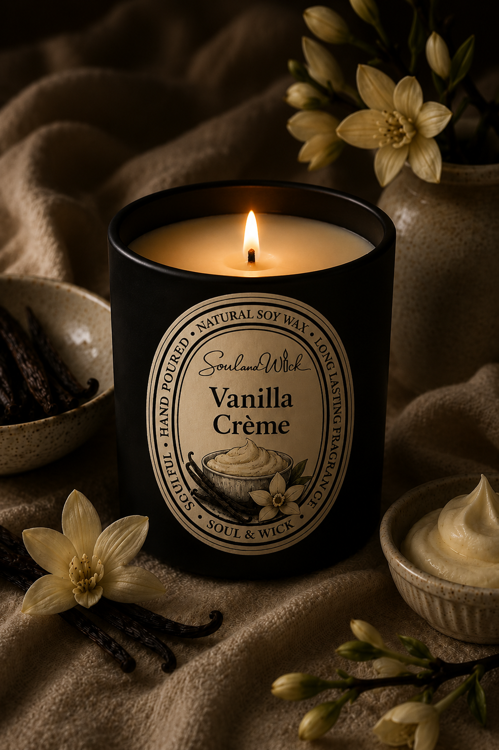 Vanilla Crème