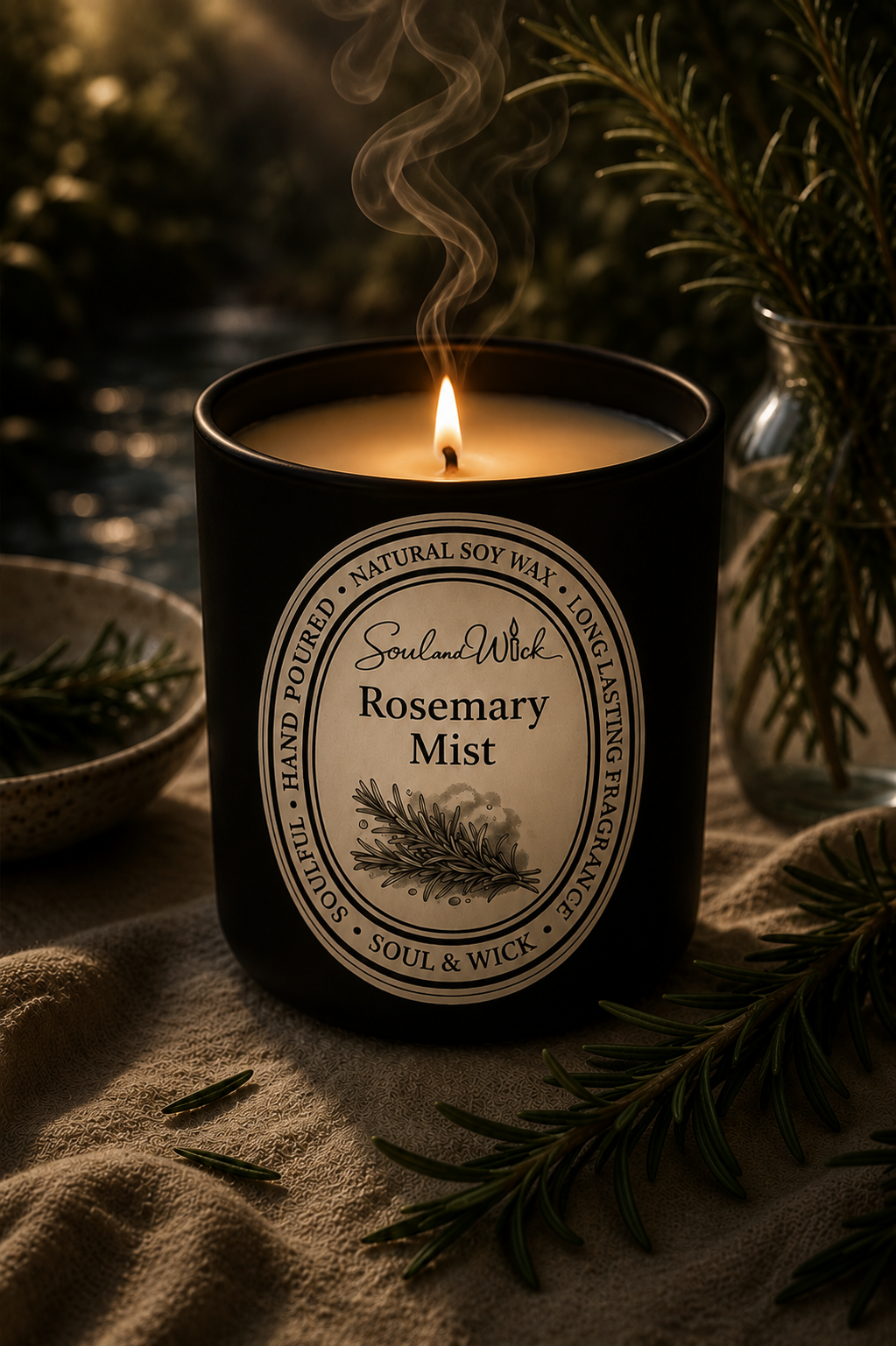 Rosemary Mist