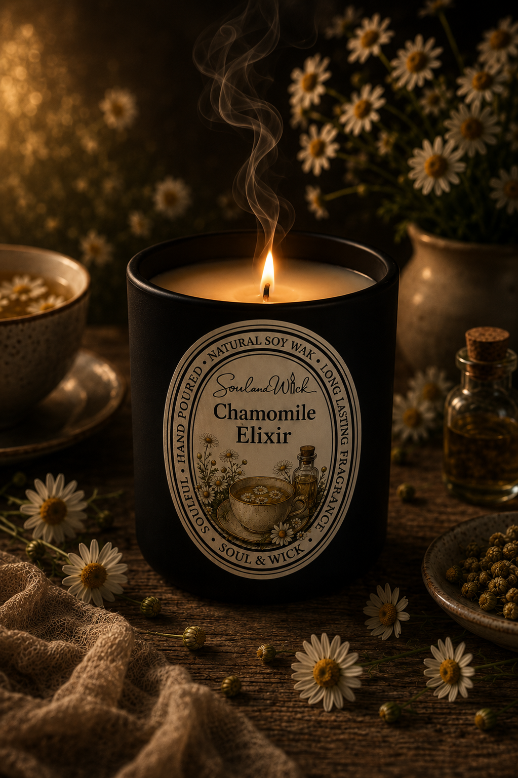 Chamomile Elixir