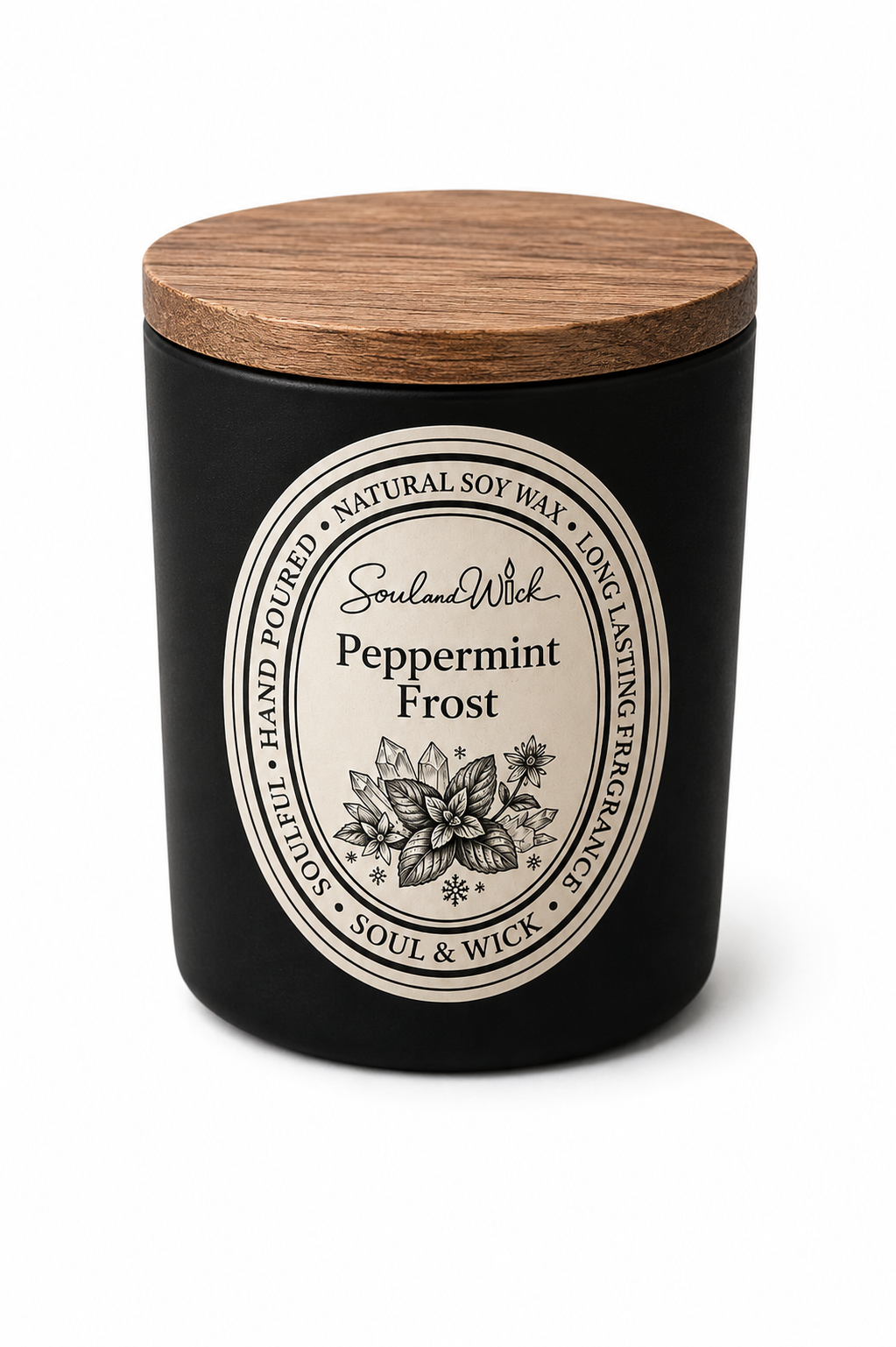 Peppermint Frost