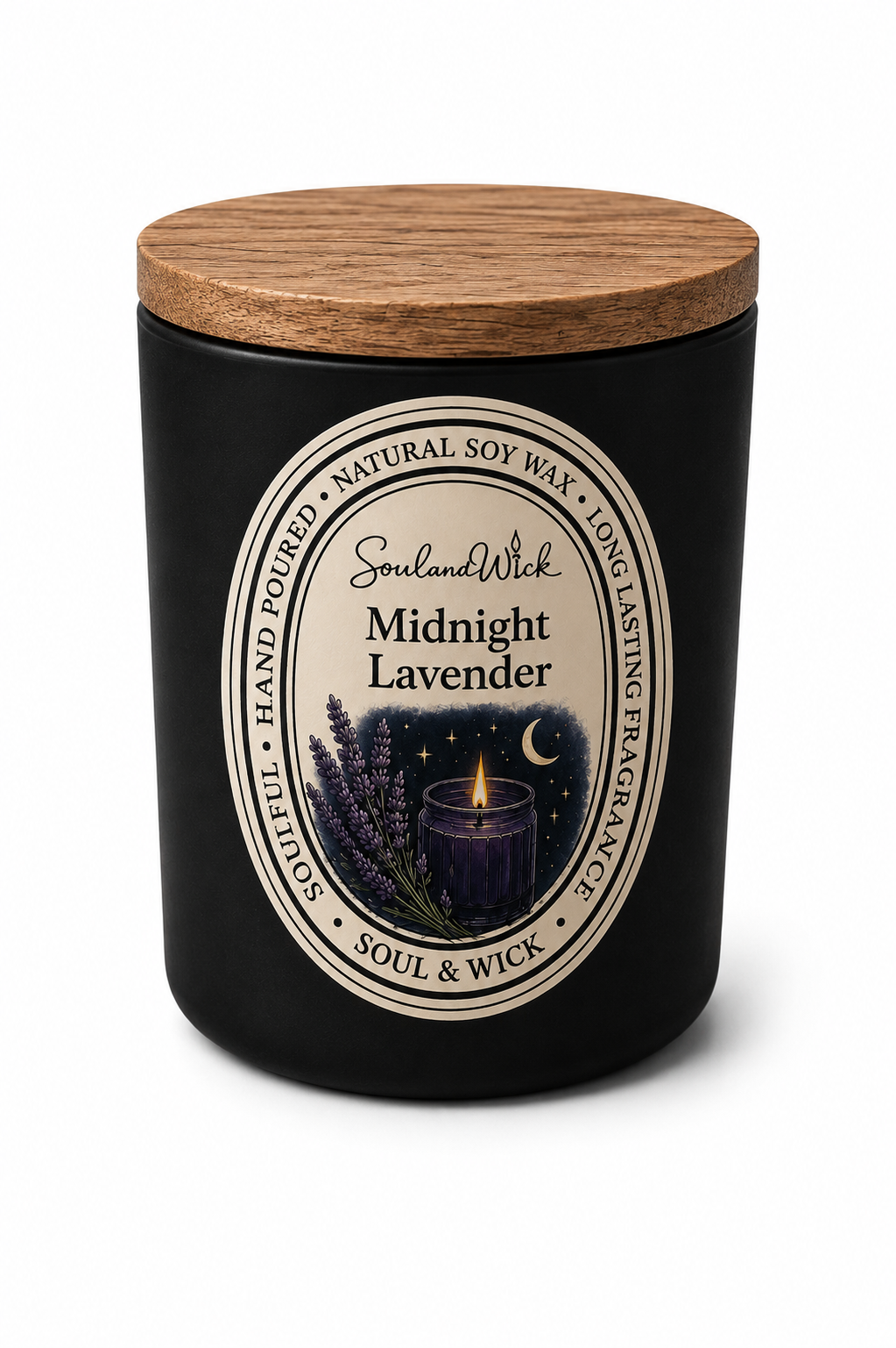 Midnight Lavender