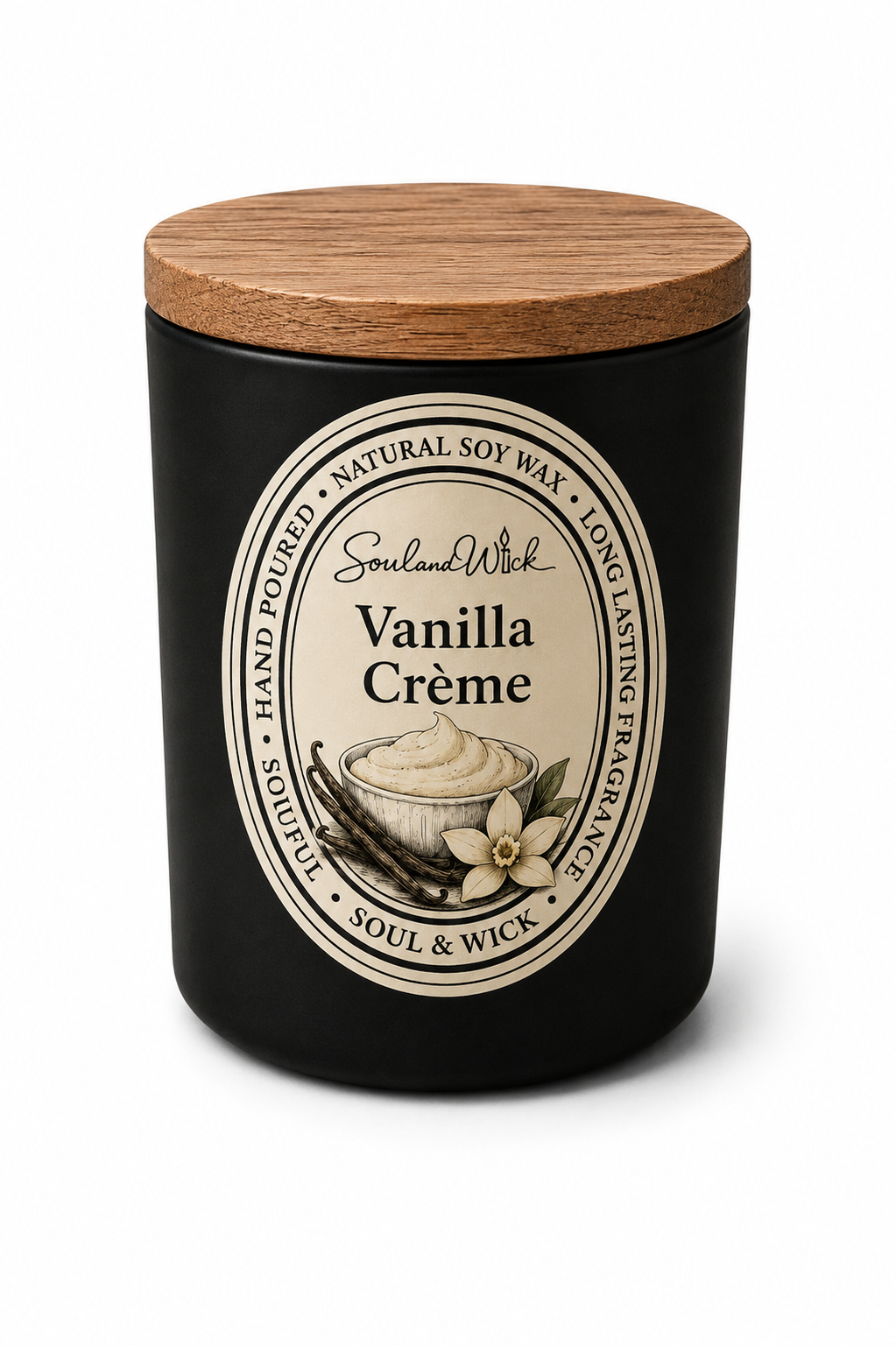 Vanilla Crème