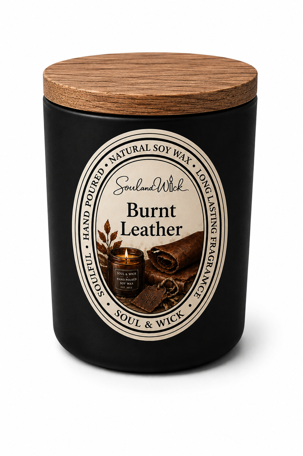 Burnt Leather