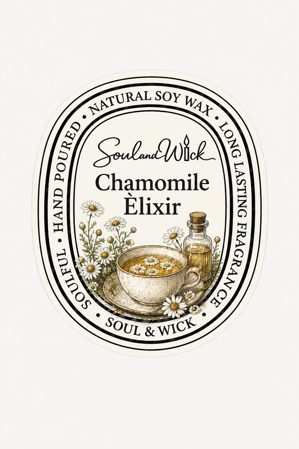 Chamomile Elixir