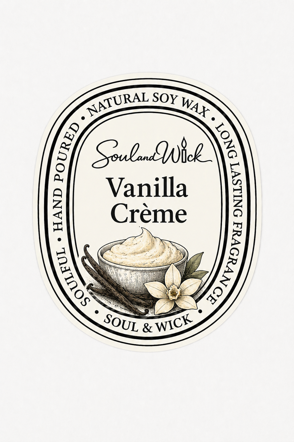 Vanilla Crème