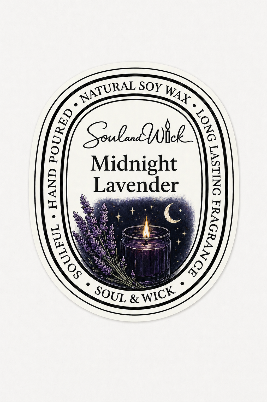 Midnight Lavender