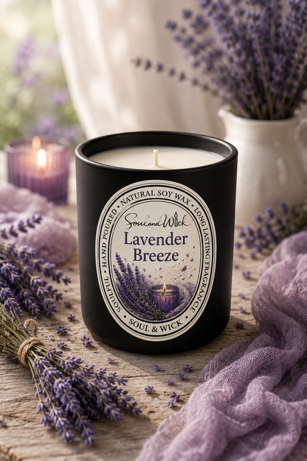 Lavender Breeze