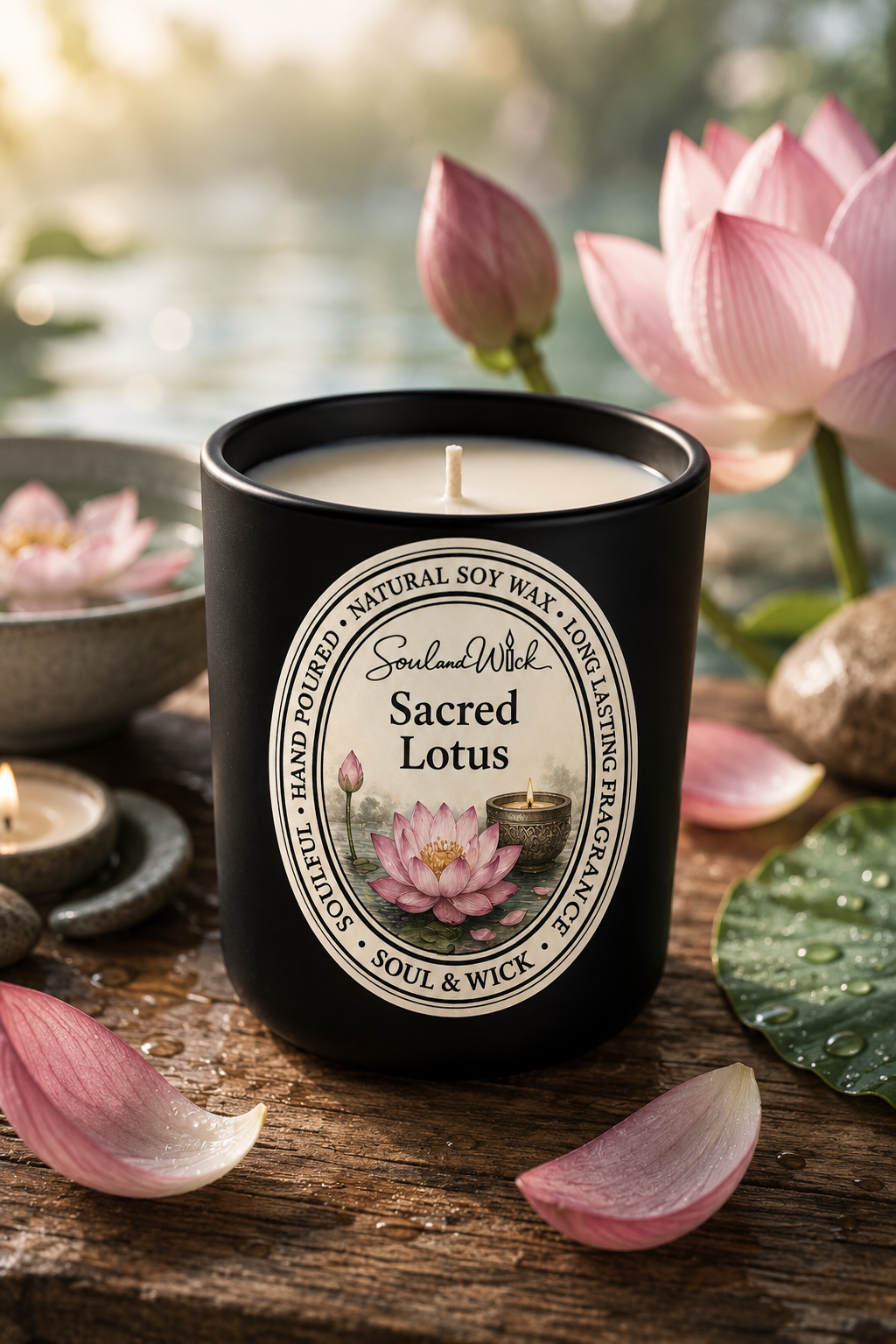 Sacred Lotus