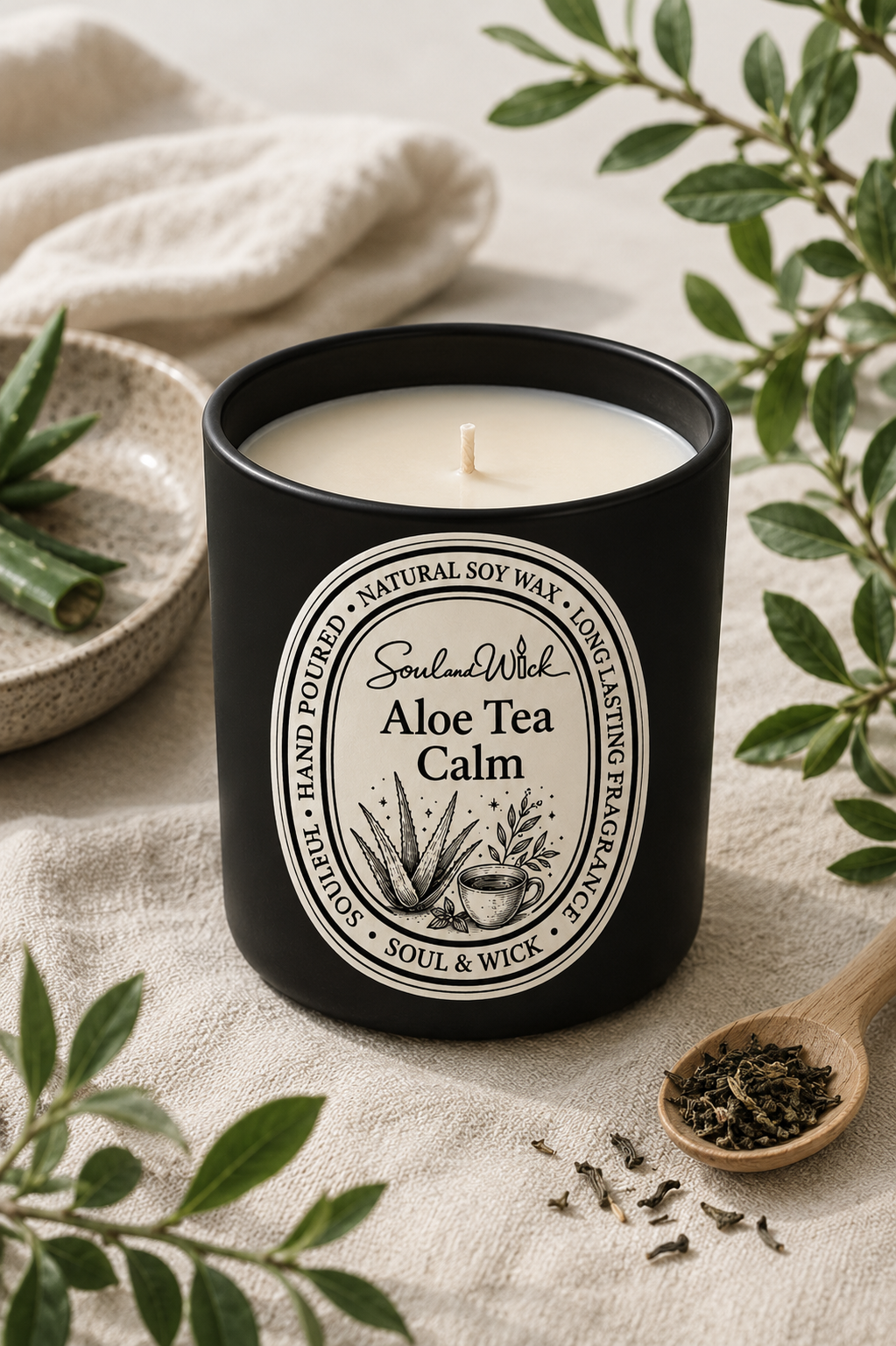 Aloe Tea Calm