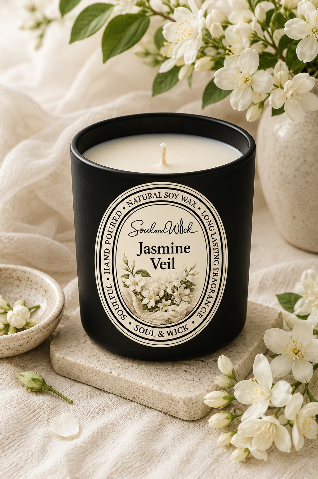 Jasmine Veil