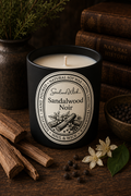 Sandalwood Noir