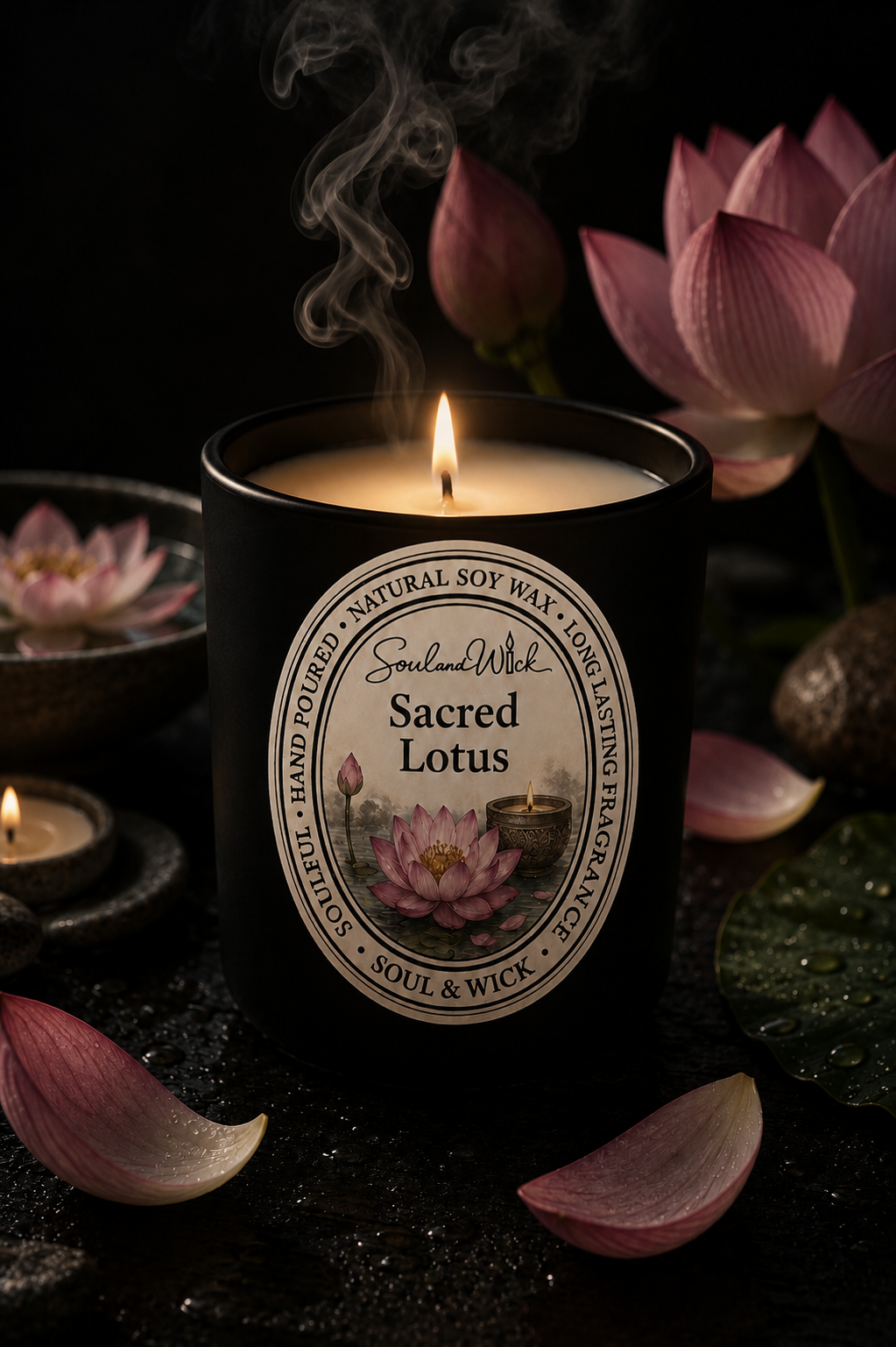 Sacred Lotus
