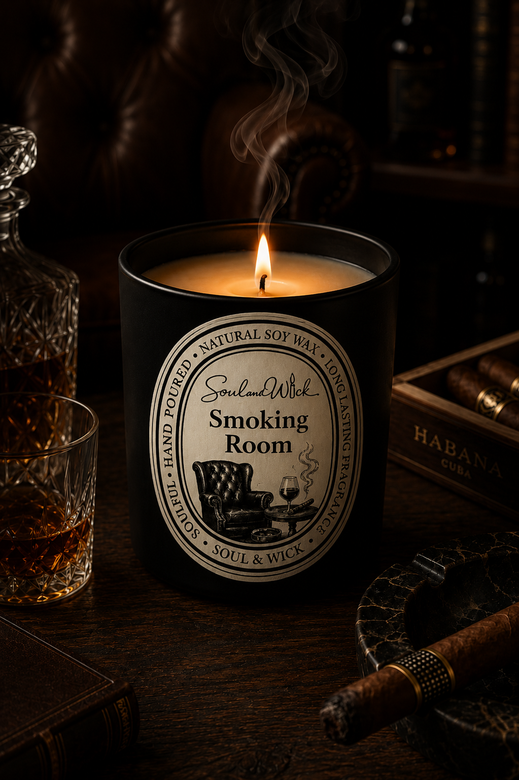 Smoking Room