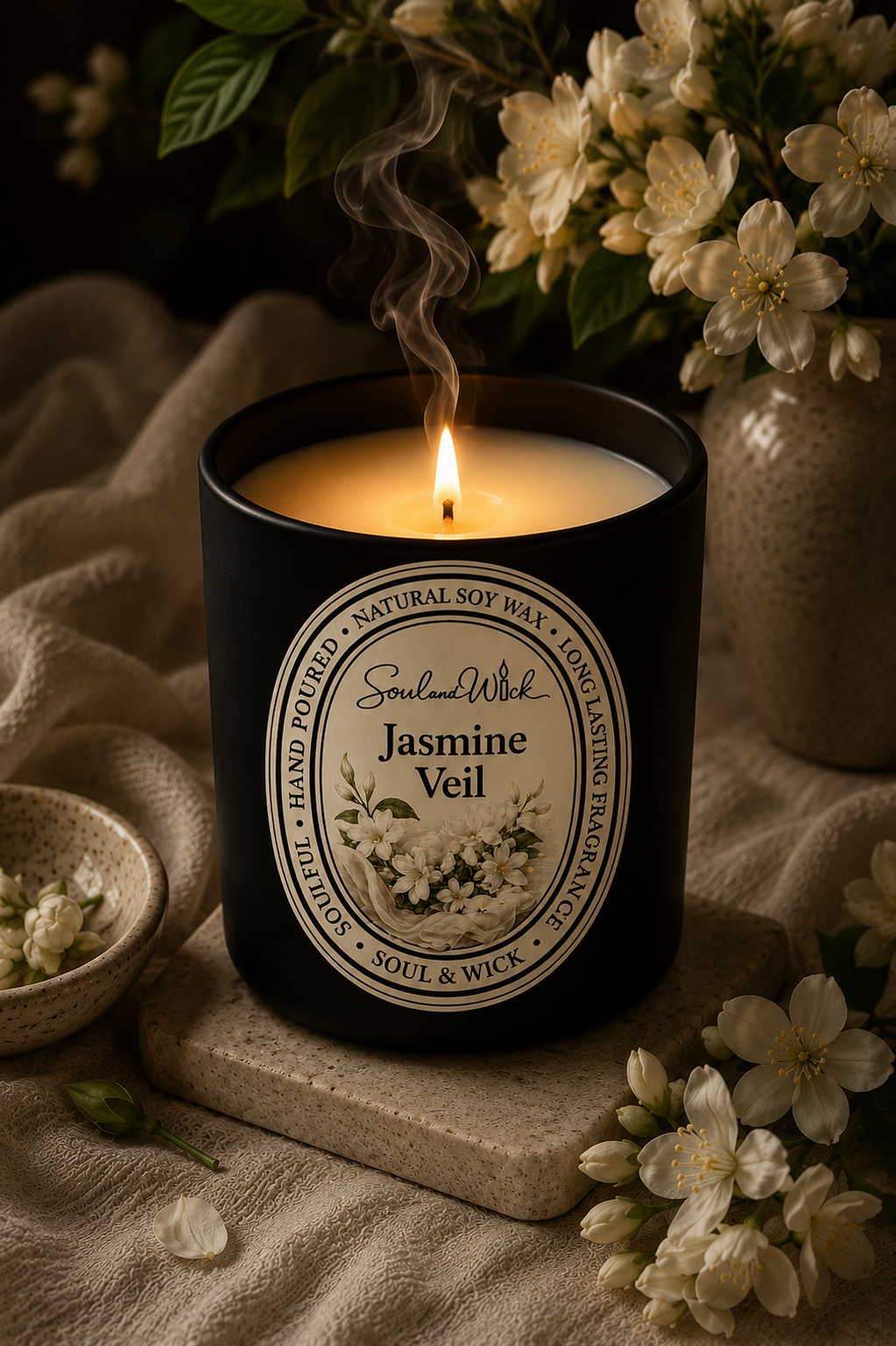 Jasmine Veil