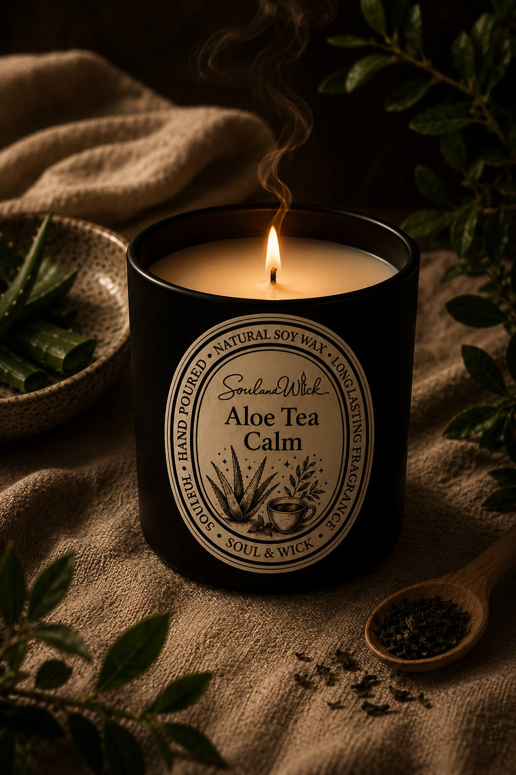 Aloe Tea Calm