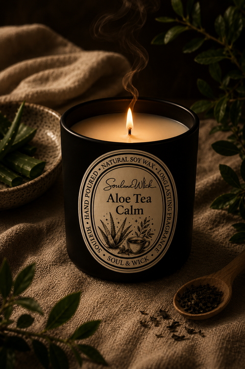 Aloe Tea Calm