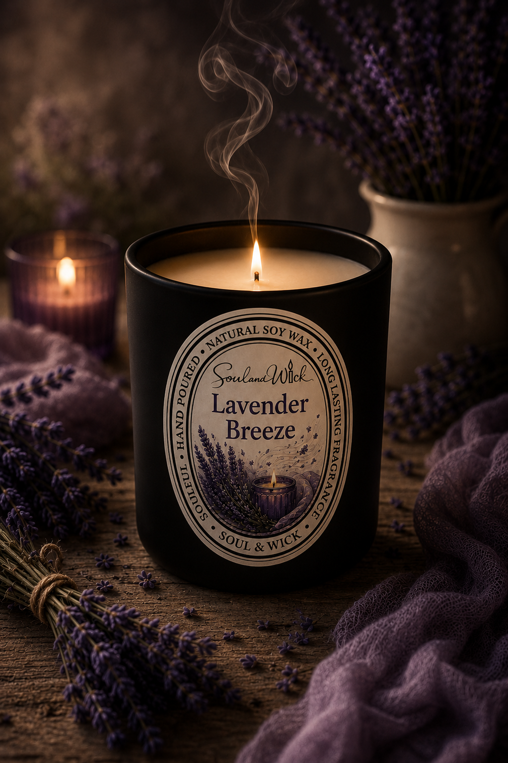 Lavender Breeze