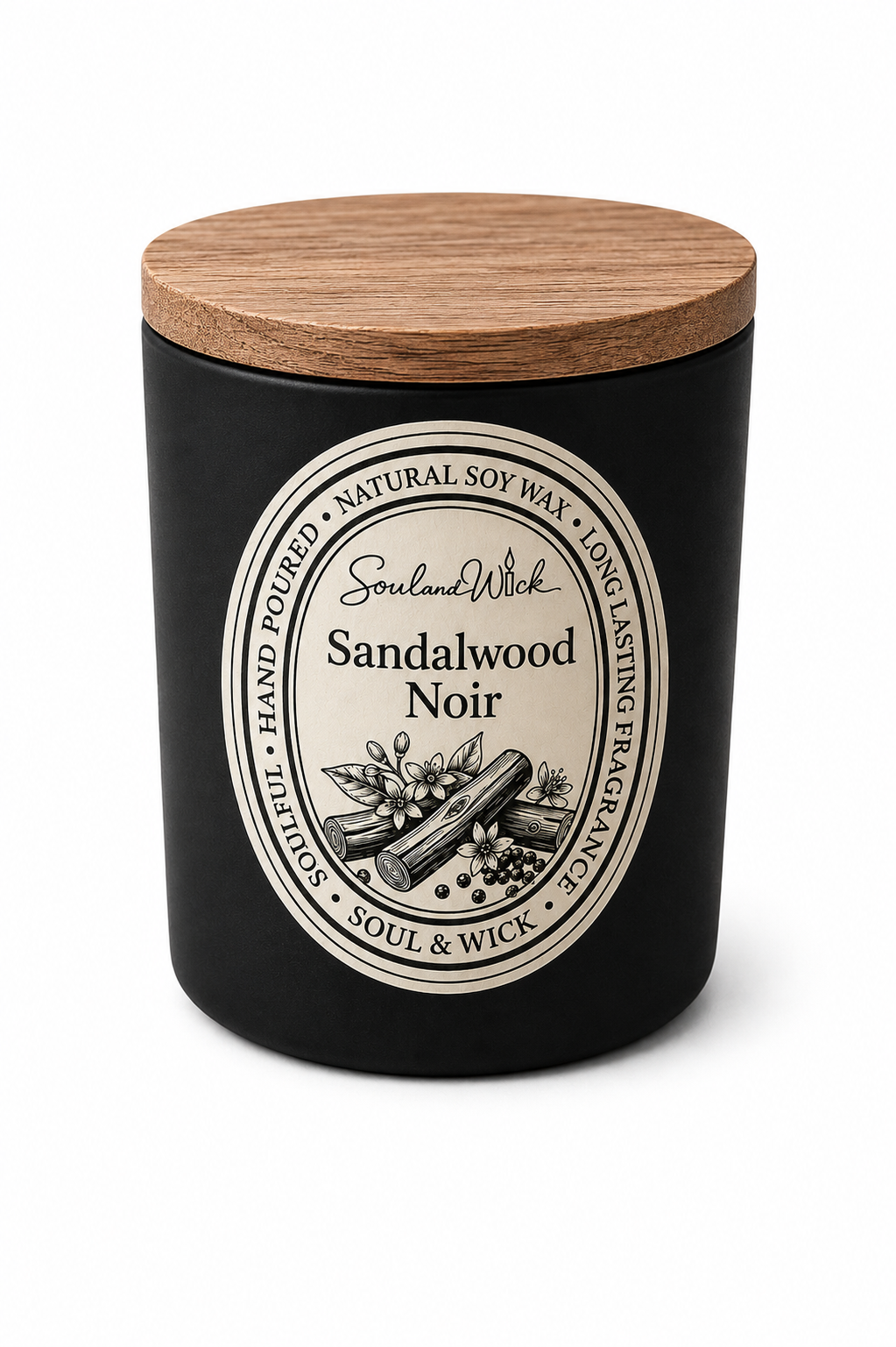 Sandalwood Noir