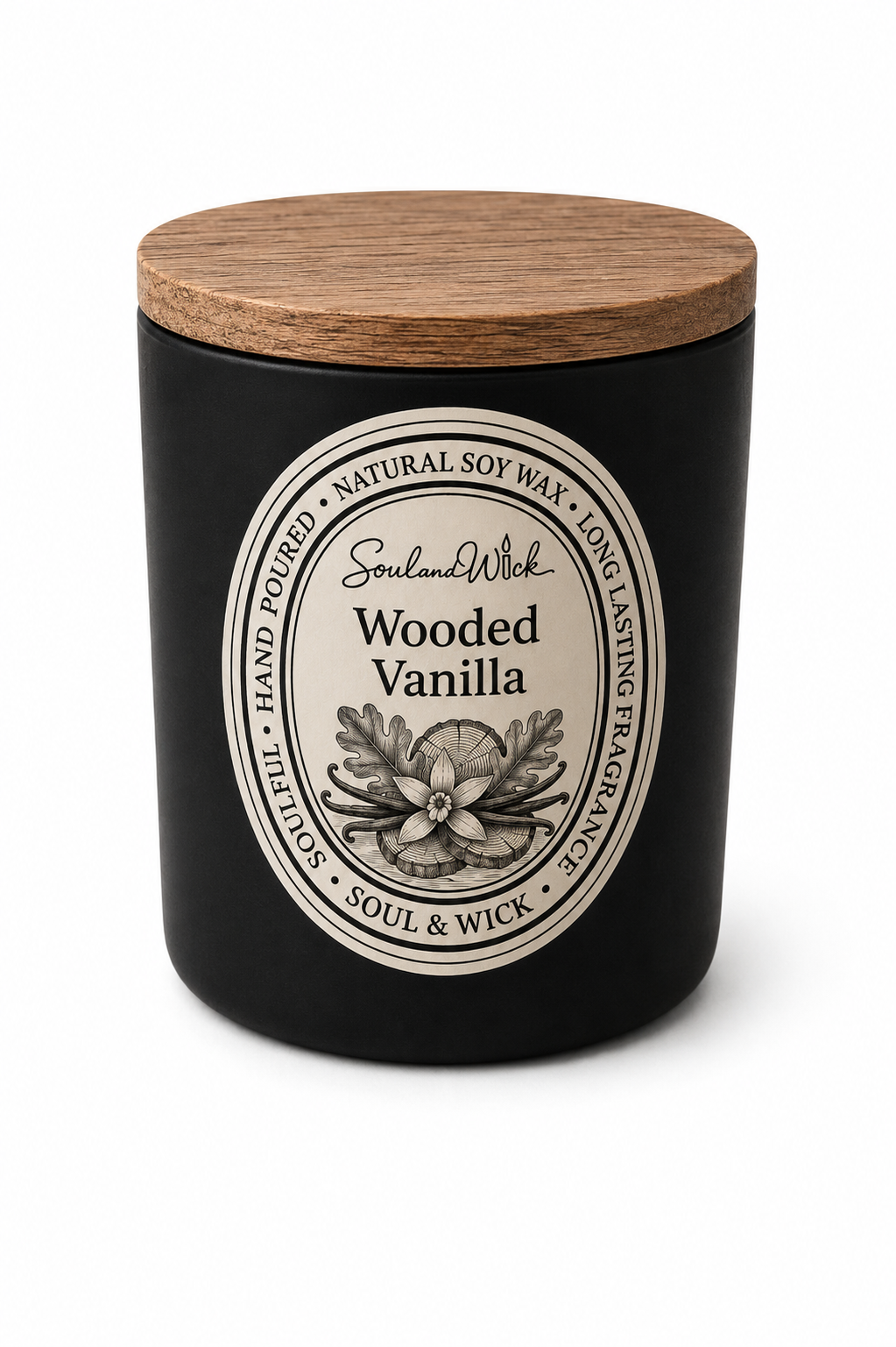 Wooded Vanilla