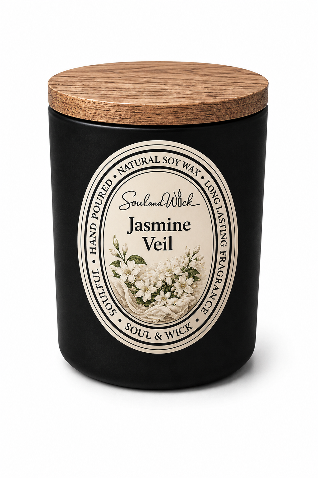 Jasmine Veil