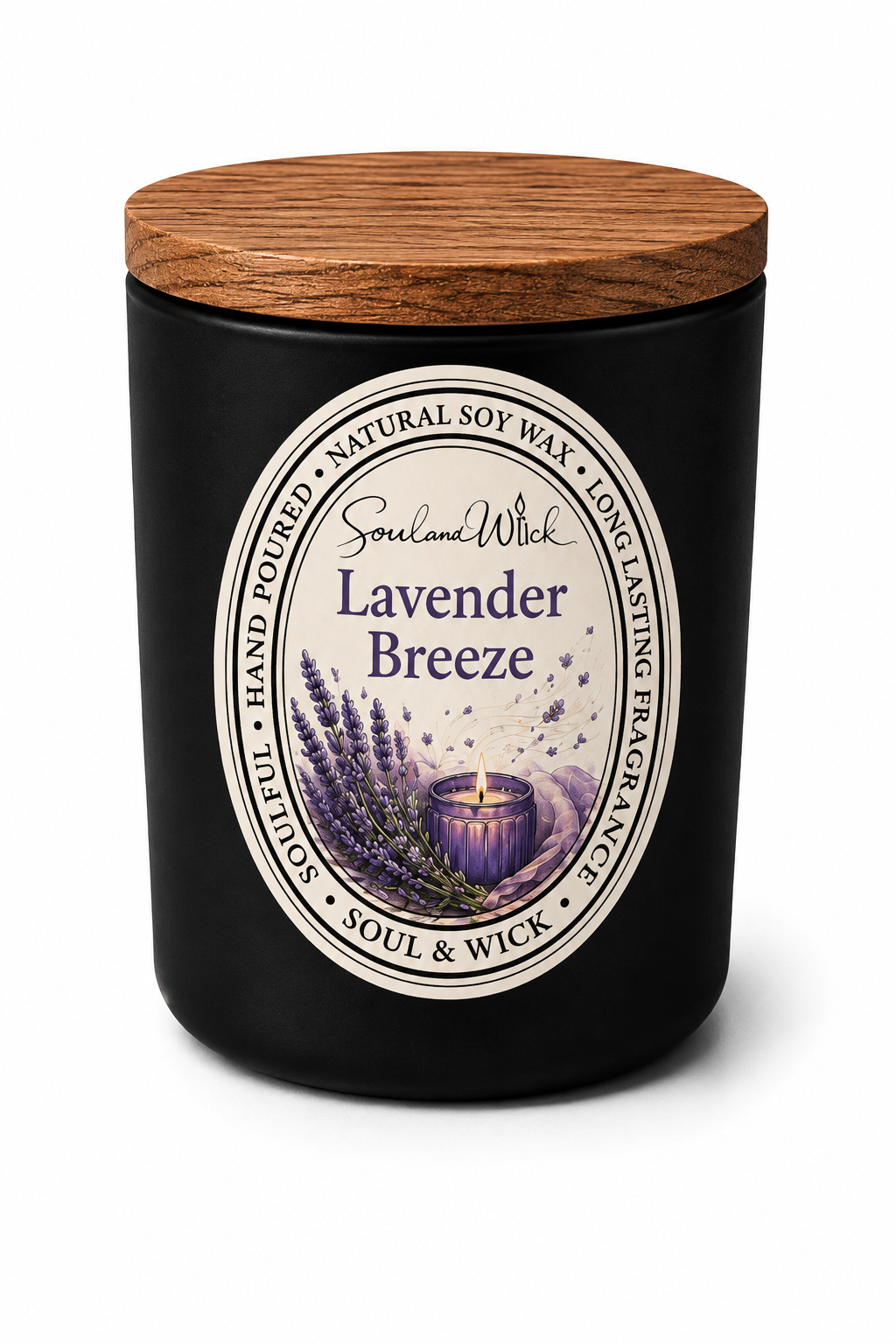 Lavender Breeze