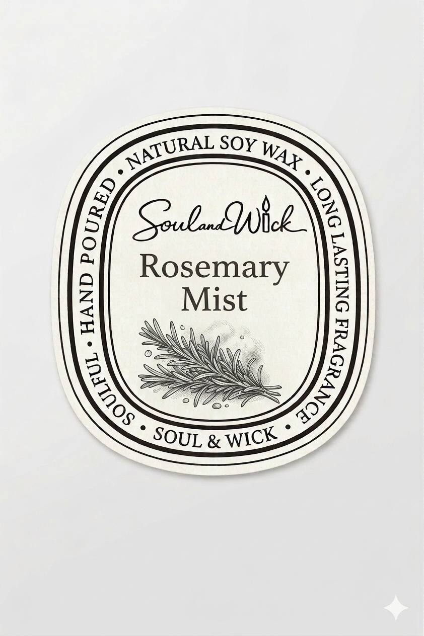 Rosemary Mist