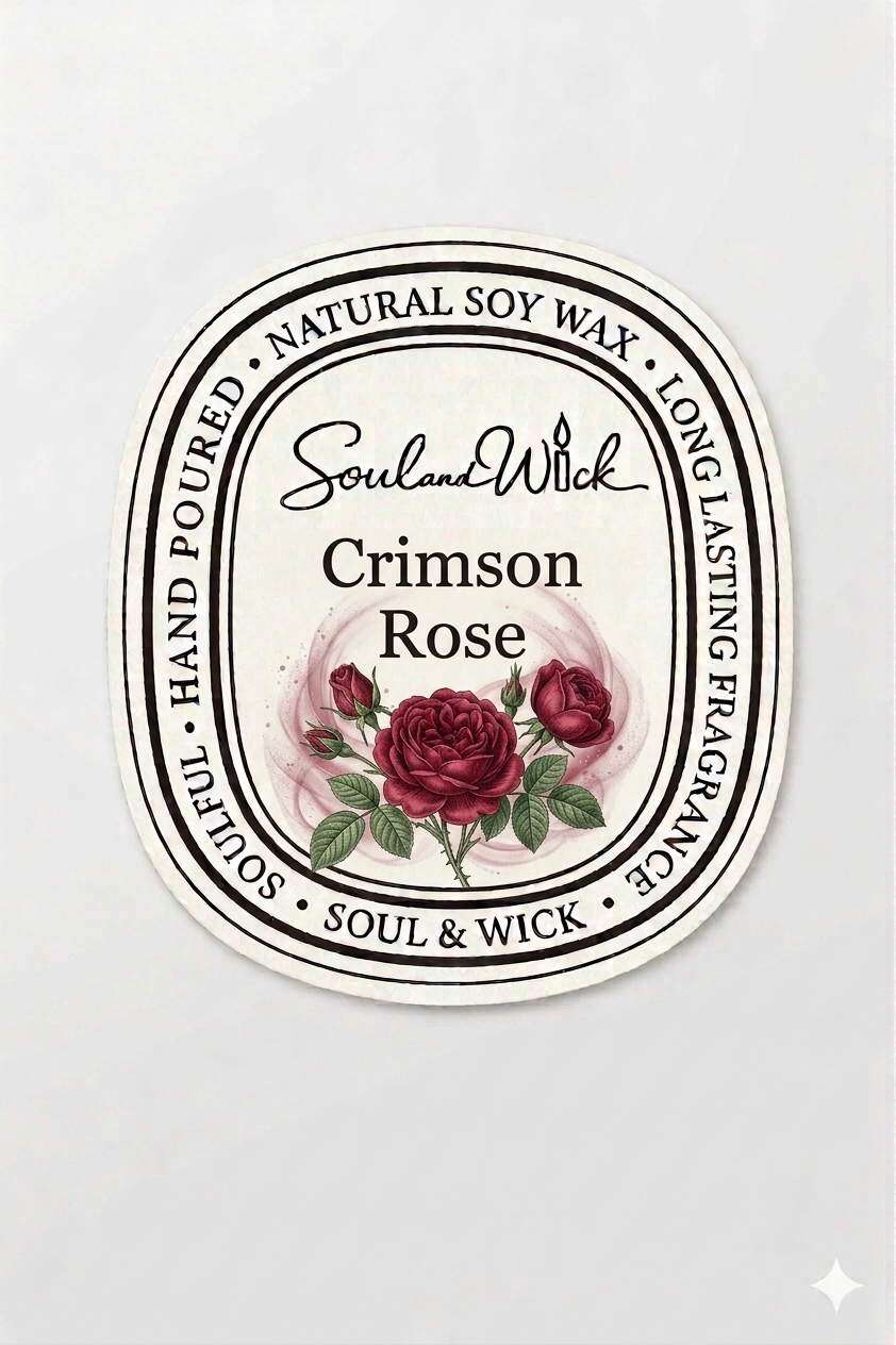 Crimson Rose