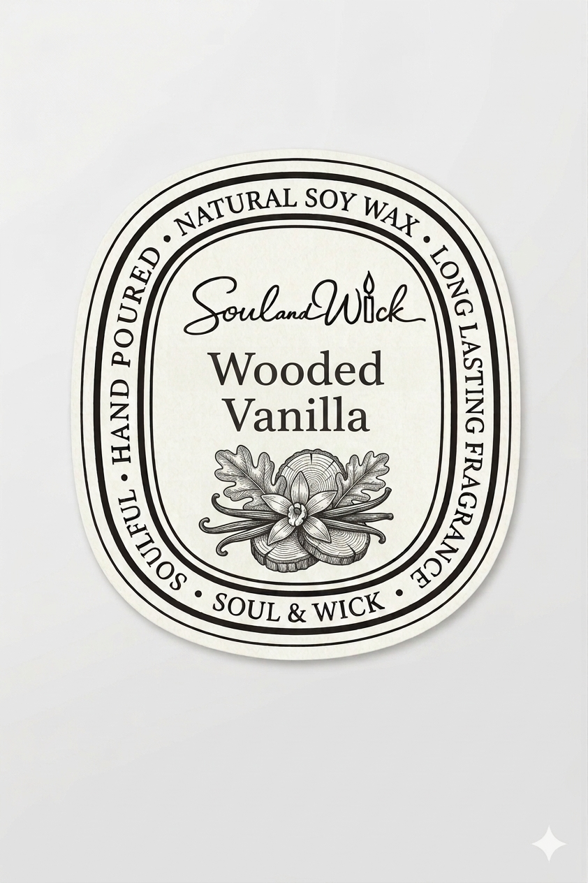 Wooded Vanilla