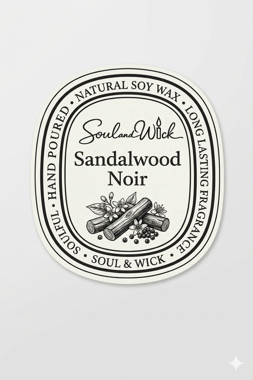 Sandalwood Noir
