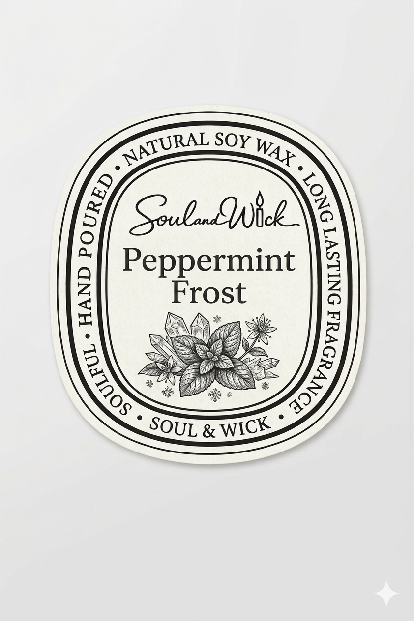 Peppermint Frost